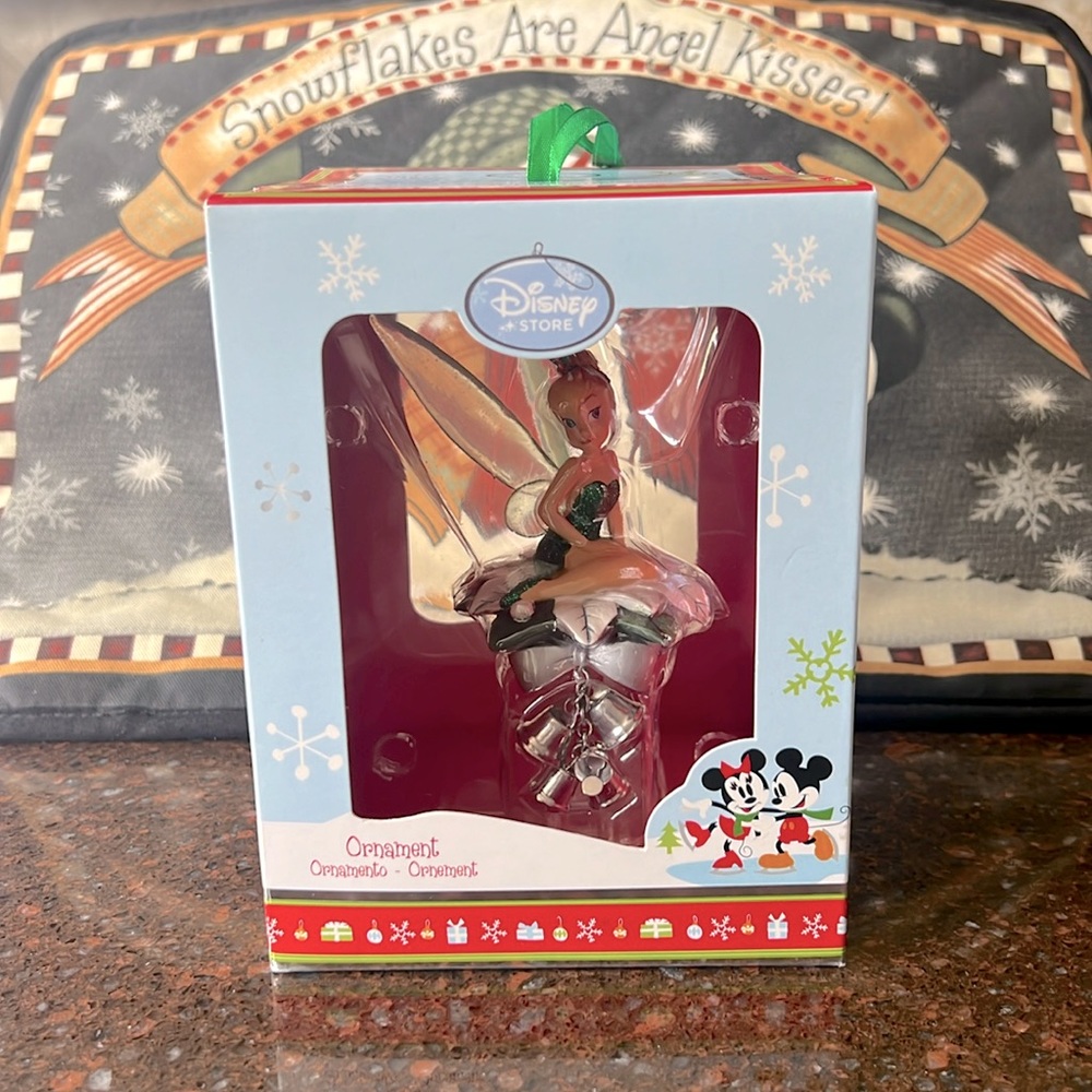 Disney Christmas Ornament